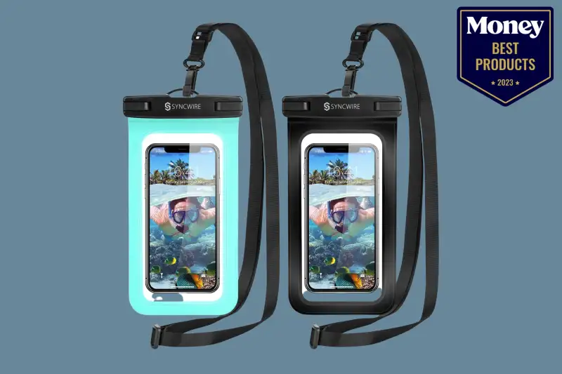 Cell Phone Pocket Shield