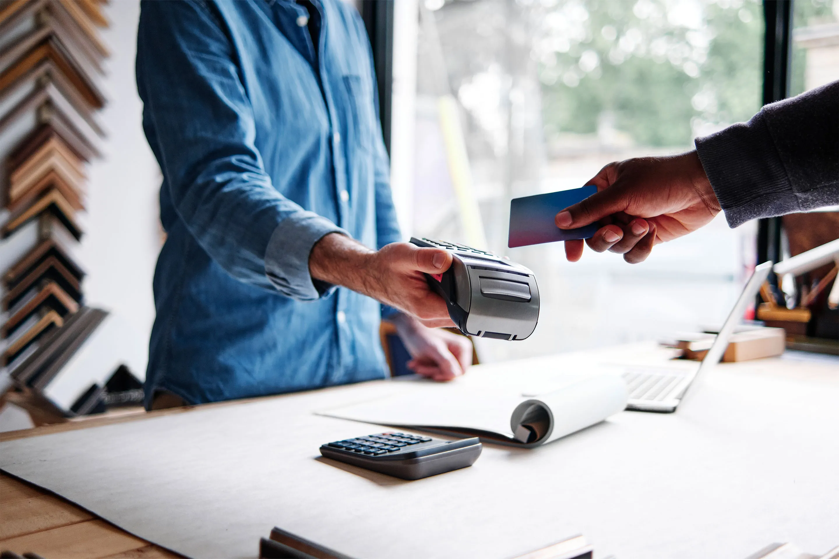 How Much Are Credit Card Processing Fees?