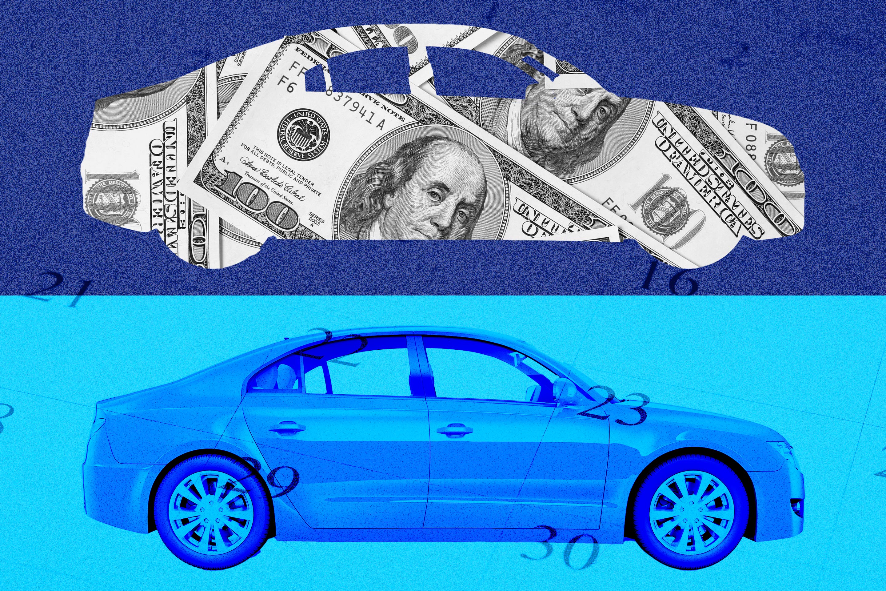 Car Insurance Rates Are Rising Faster Than Anything Else in the Economy