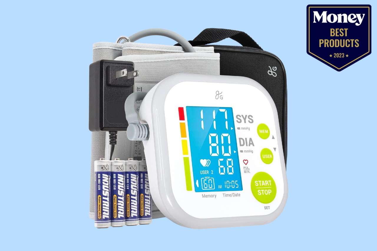 Top 10 Blood Pressure Monitors of 2023: We Tested the Best Blood Pressure  Monitors in the Market - DocReviews