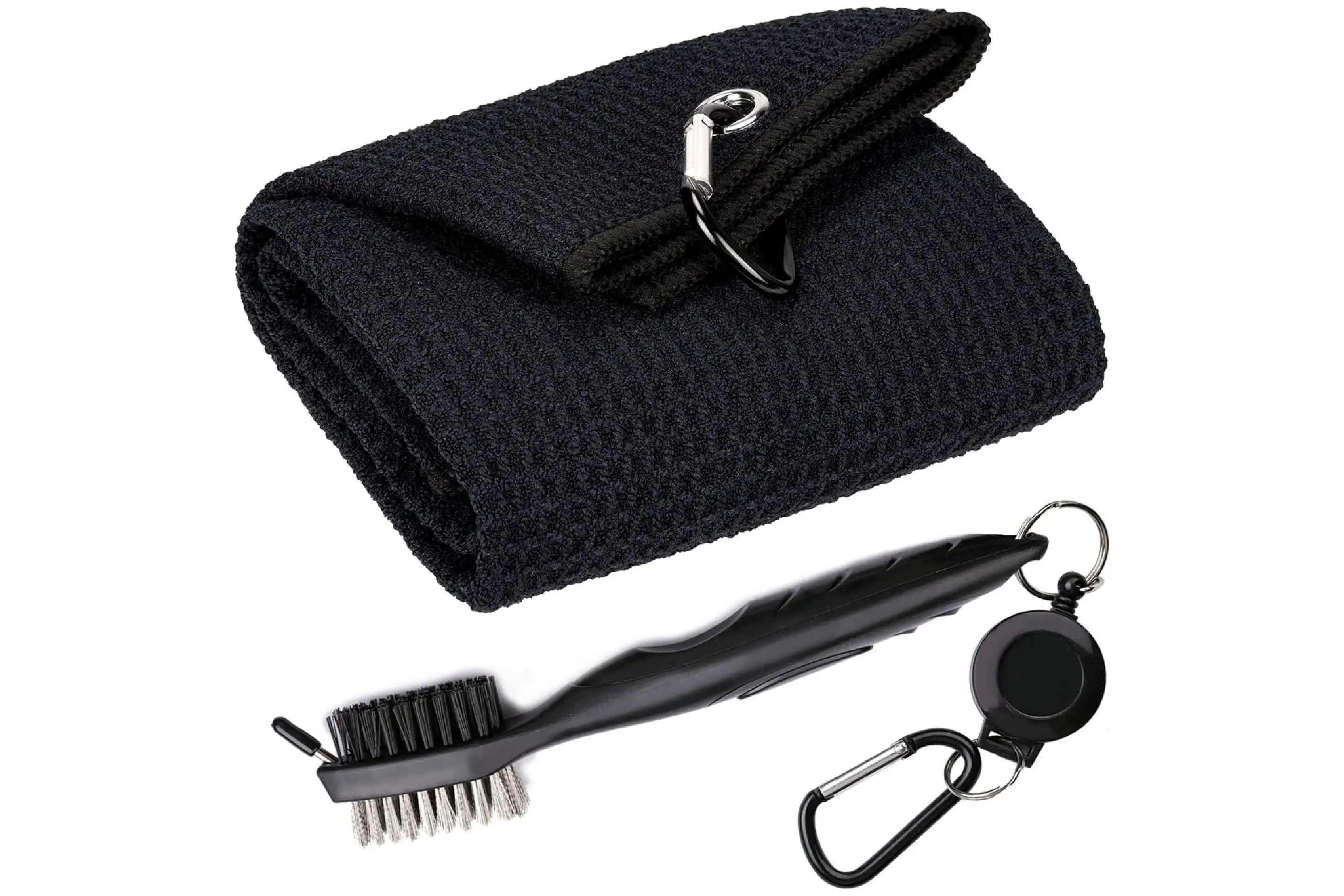 Aebor Microfiber Golf Towel Kit