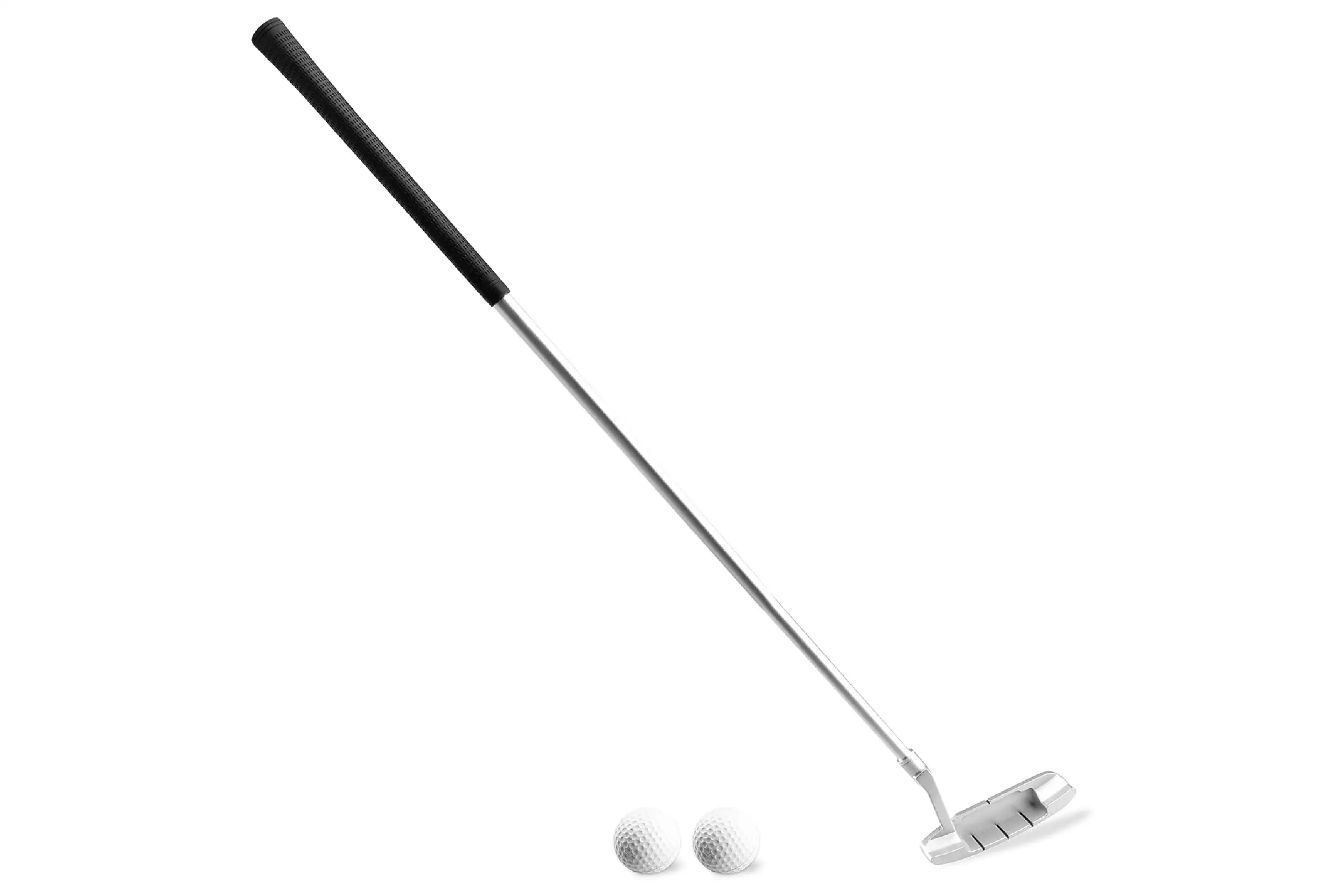 Asyxstar Putter with Golf Balls