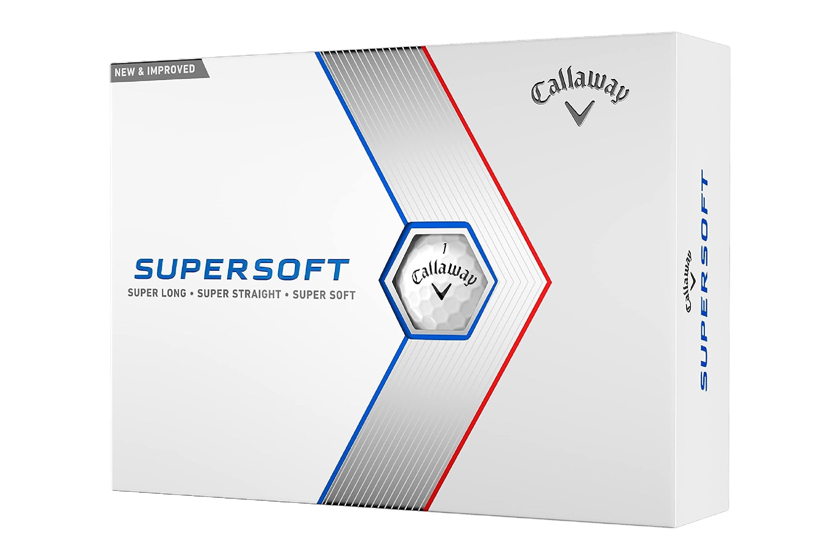 Callaway 2023 Supersoft Golf Balls