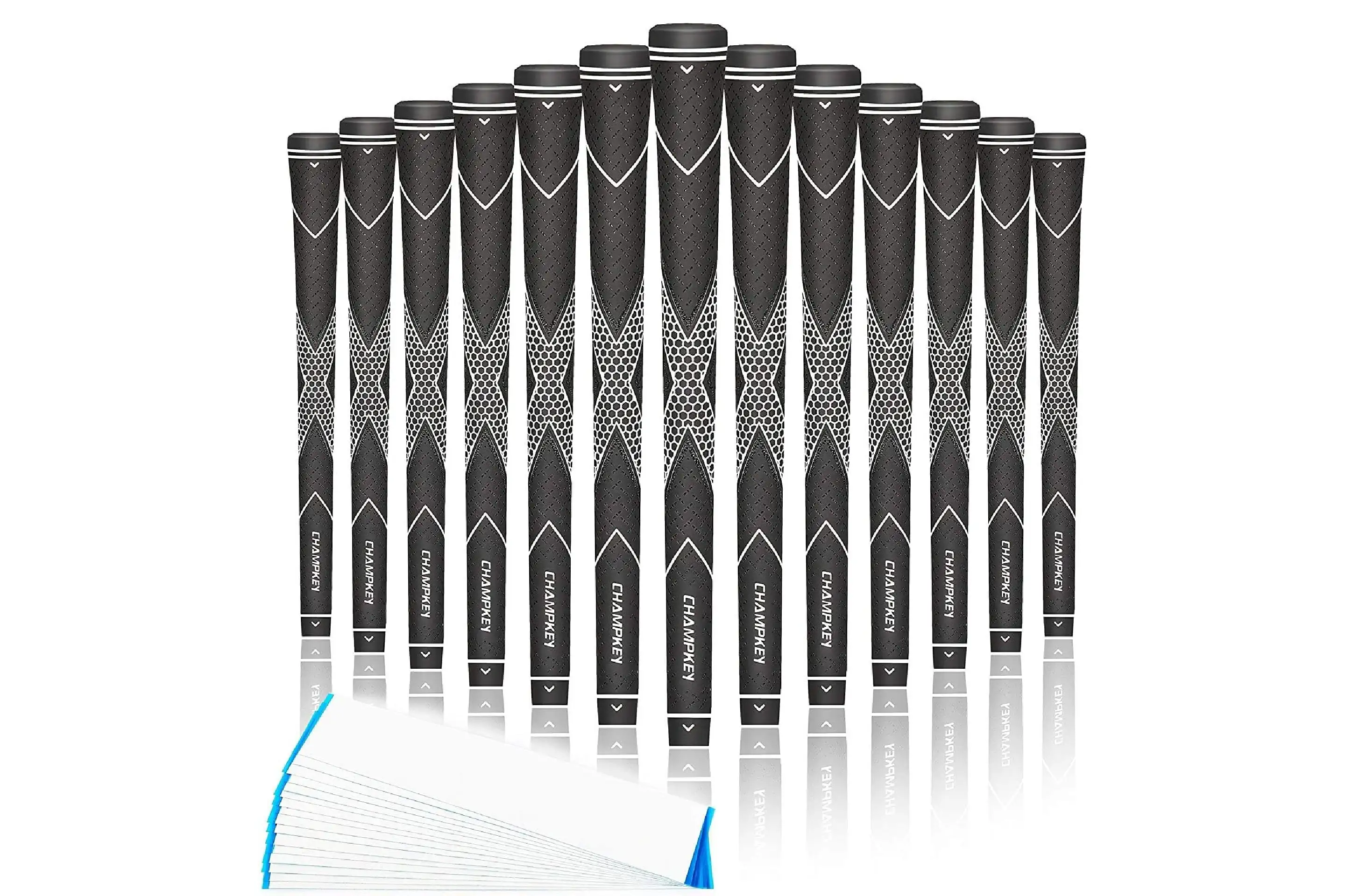 CHAMPKEY Traction-X Golf Grips