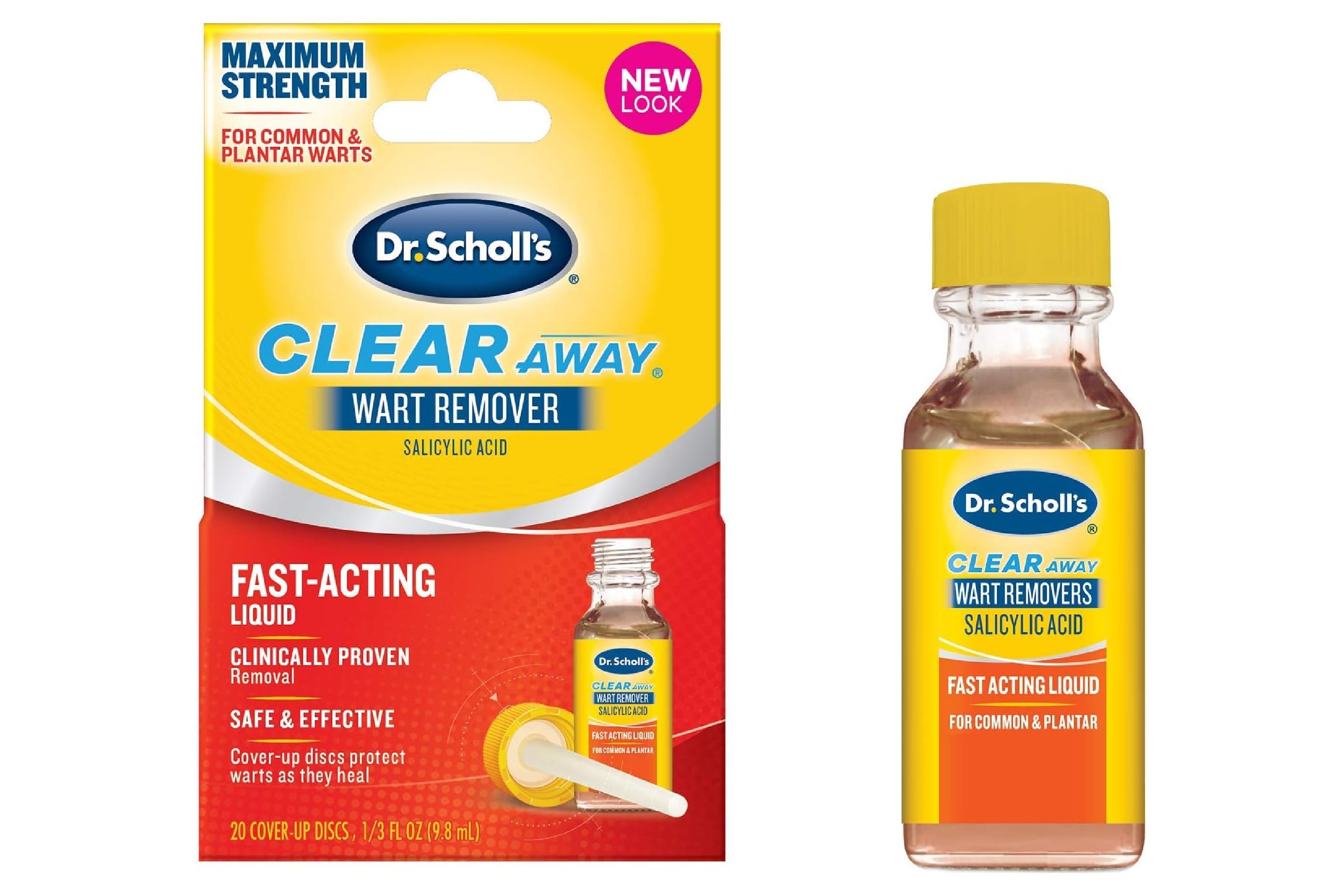 Dr. Scholl's Skin Tag Remover (8 applications) –  (by