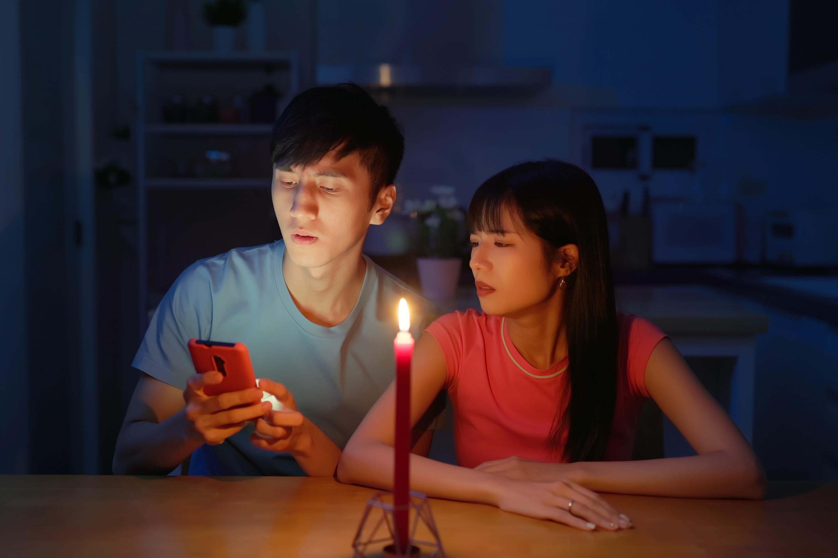Long-Term Power Outage