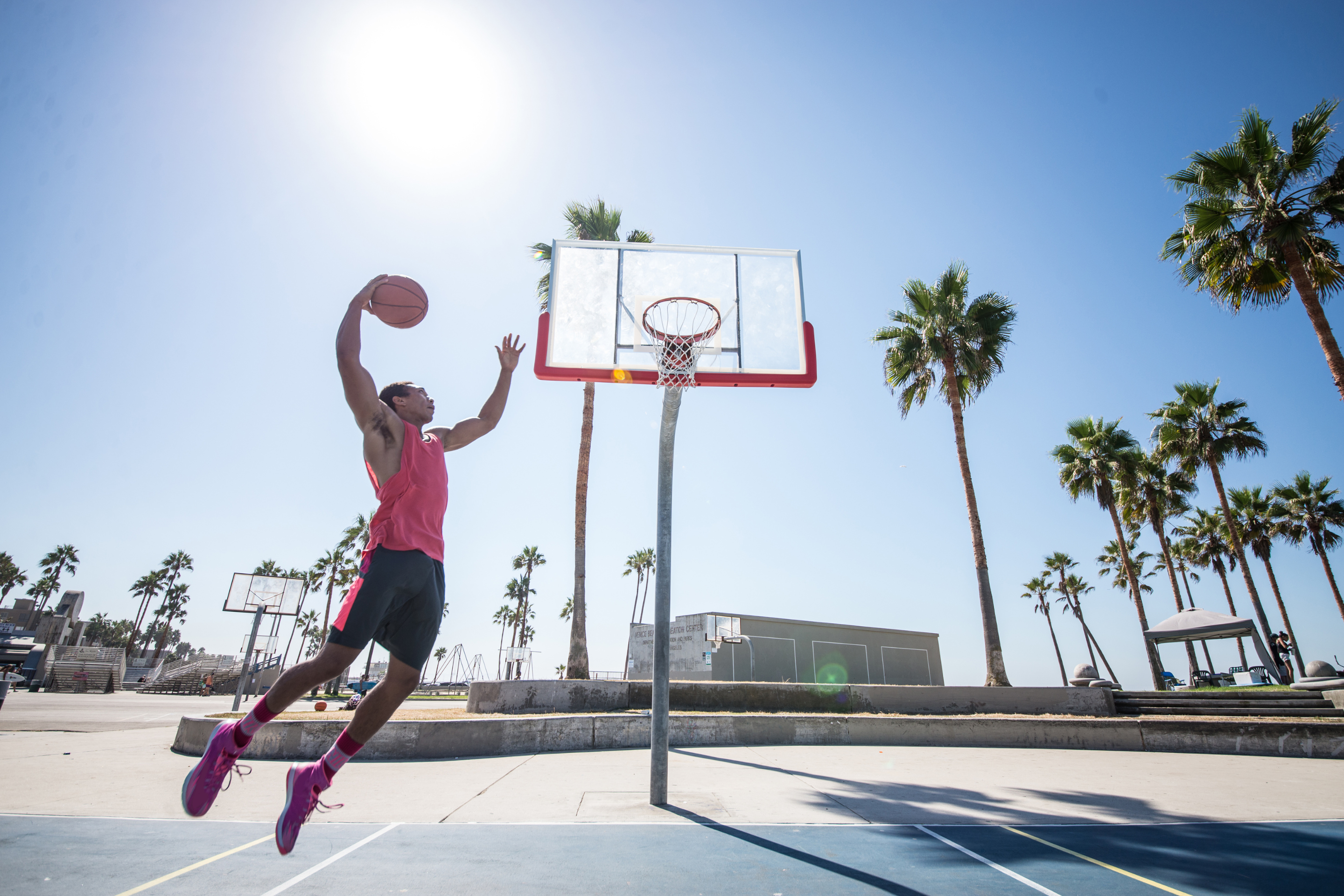 How High Is a NBA Basketball Hoop