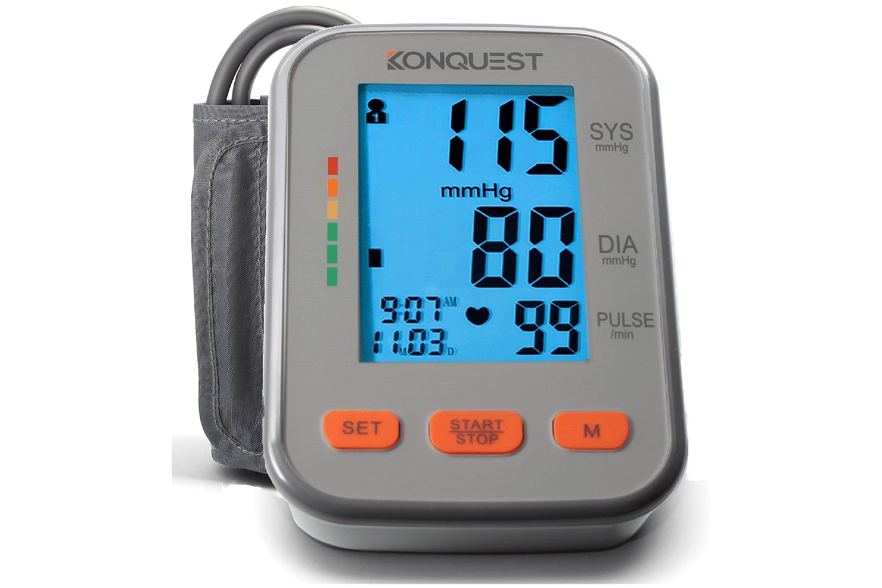 KONQUEST KBP-2704A Blood Pressure Monitor
