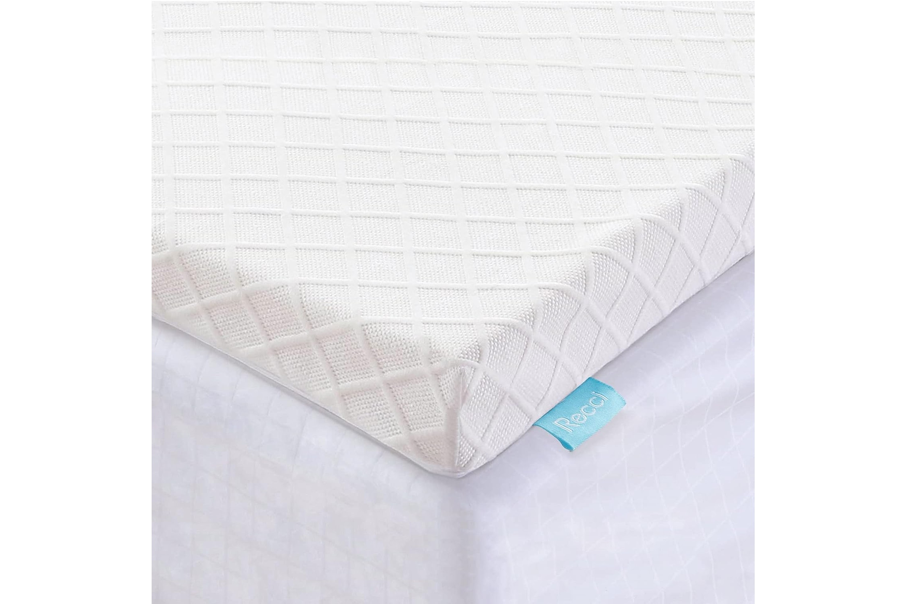 3 Inch Thick Mattress Topper for College Students American Made Mattress  Topper Dorm Bedding Essential