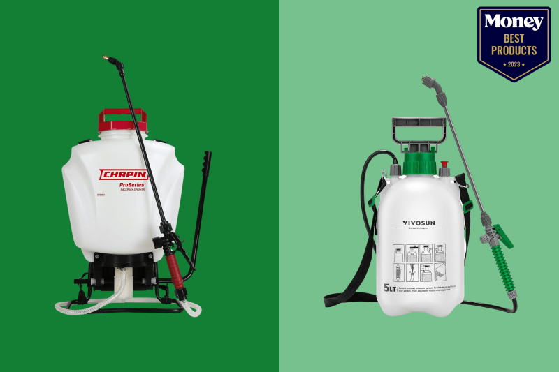 The Best Backpack Sprayers for Your Money