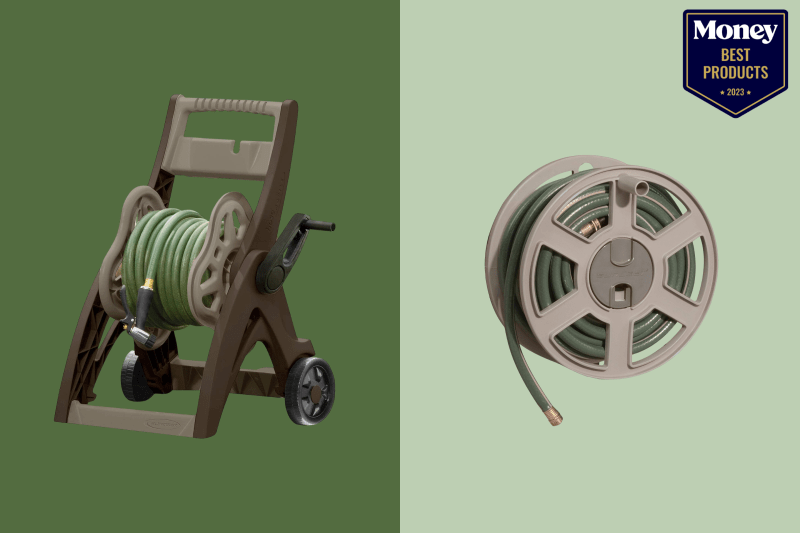 The Best Hose Reels for Your Money