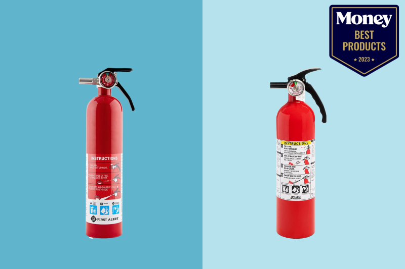 The Best Home Fire Extinguishers for Your Money