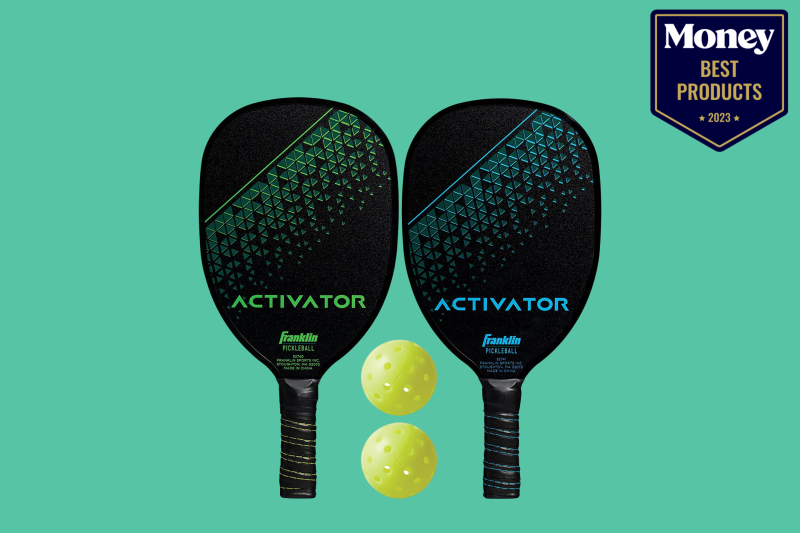 The Best Pickleball Paddles for Your Money