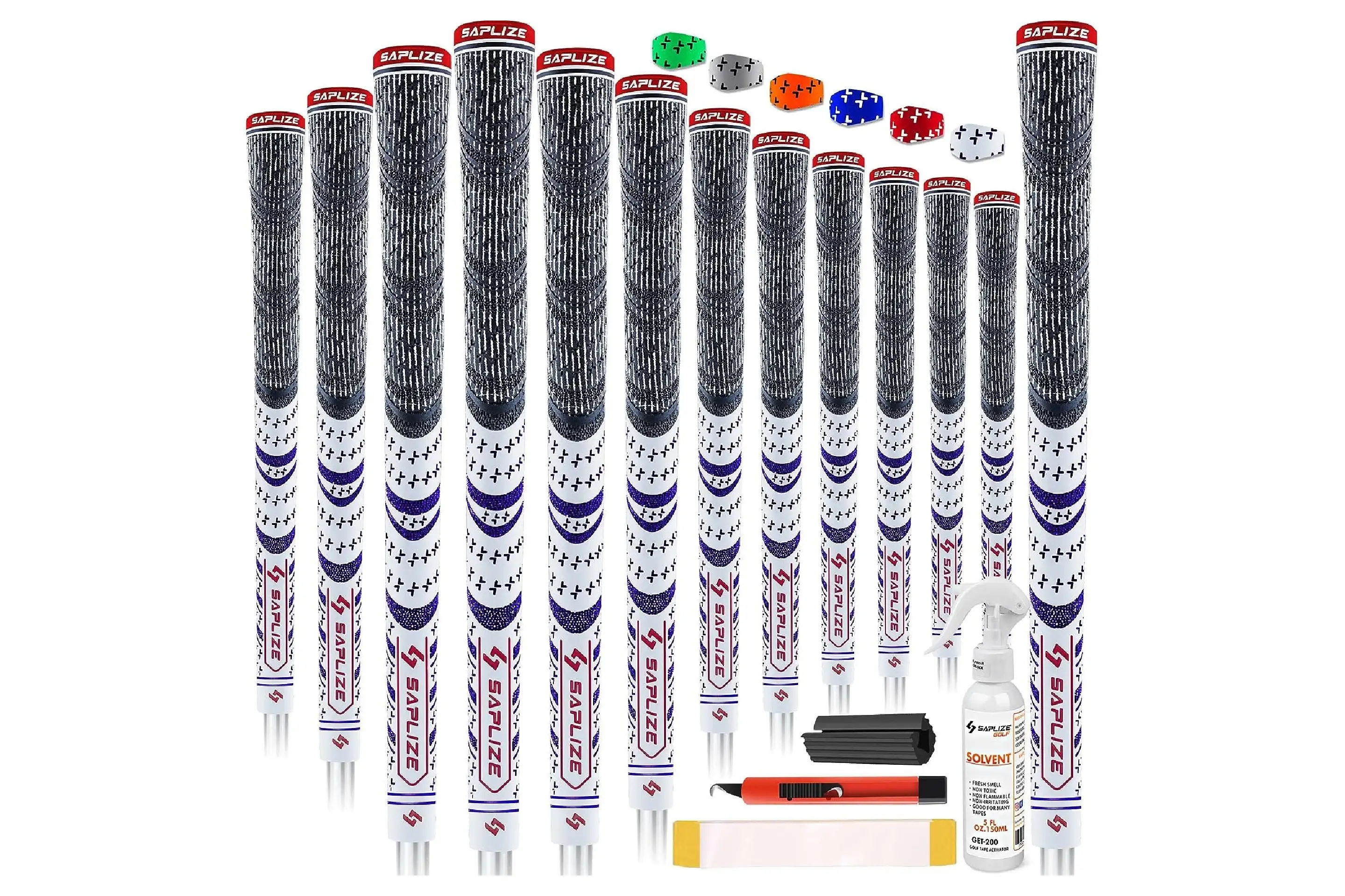 SAPLIZE CL03 Hybrid Golf Grips