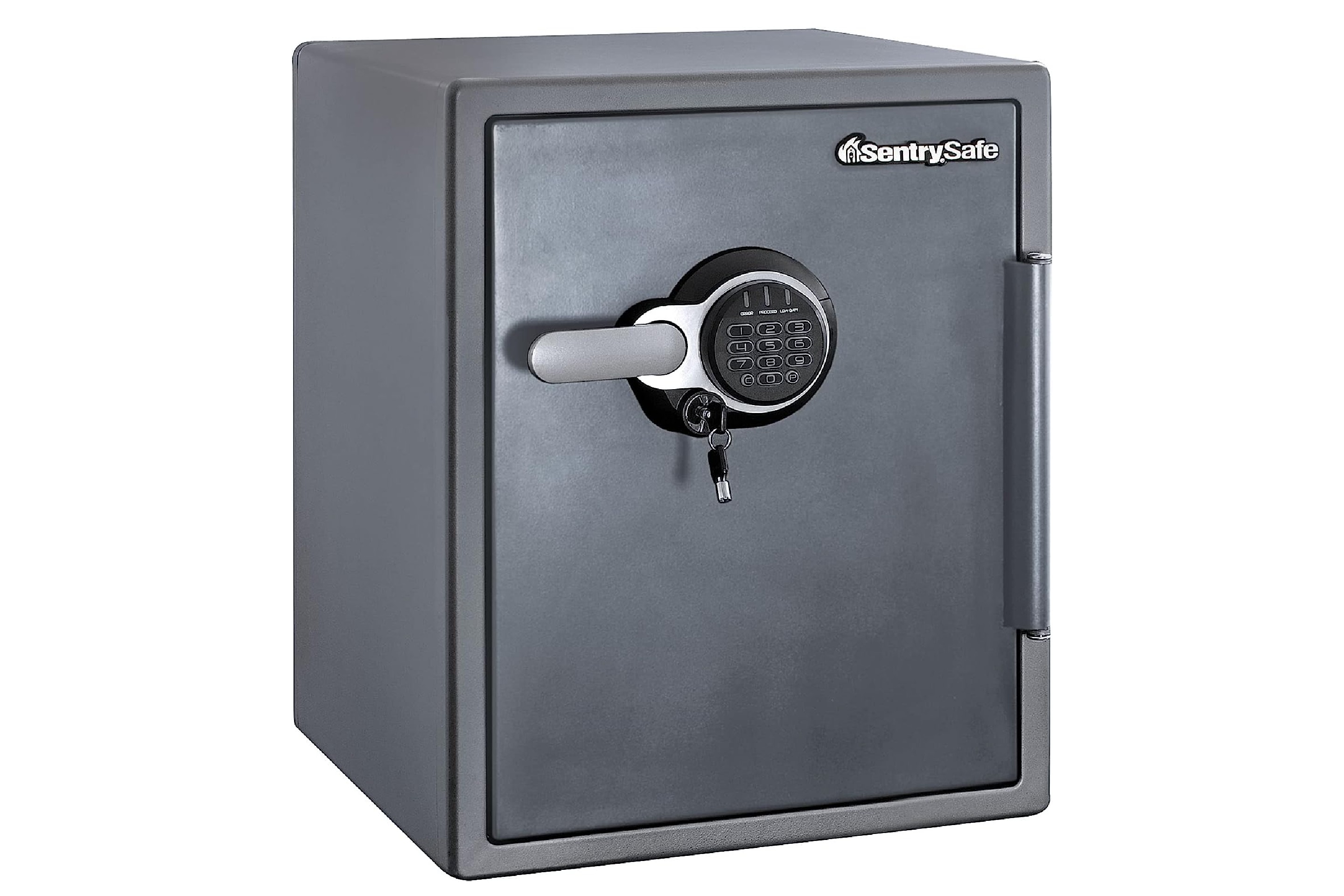SentrySafe SFW205GQC Fireproof Lockbox