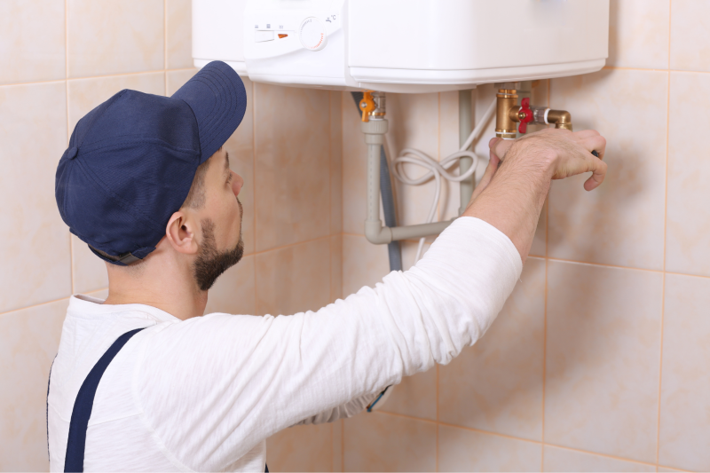 All Things You Need to Know About Water Heater Replacement