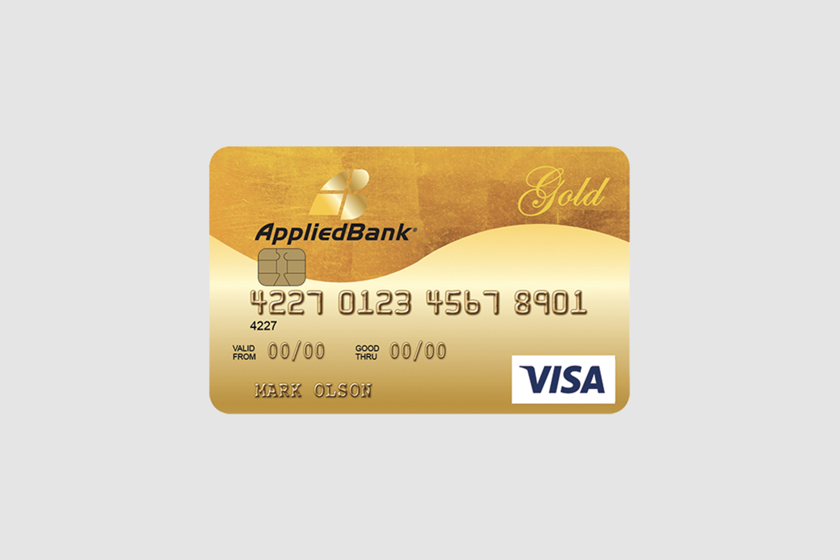 Applied Bank Gold Preferred Credit Card