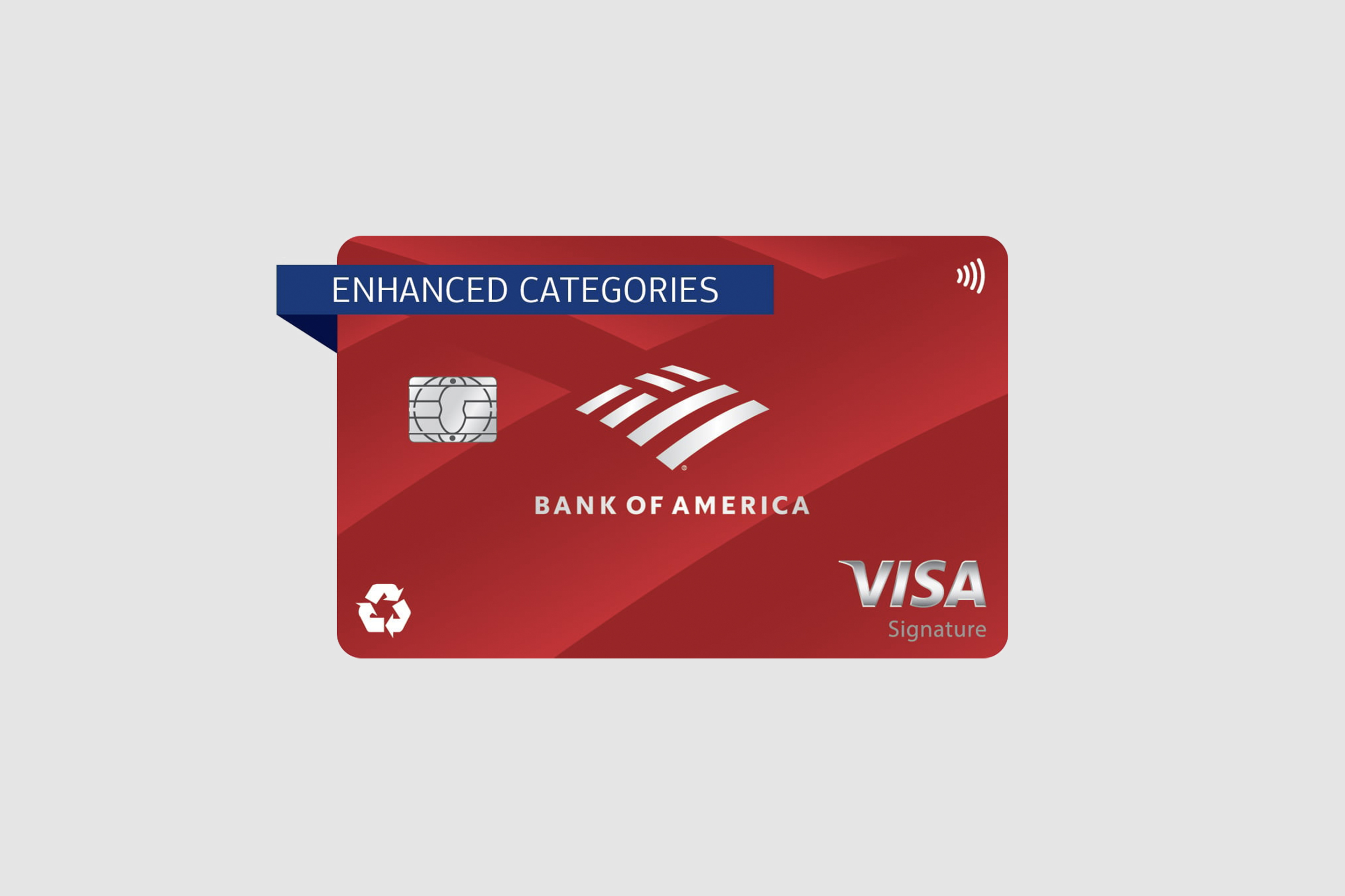 Bank of AmericaÂ®ï¸ Customized Cash Rewards Credit Card