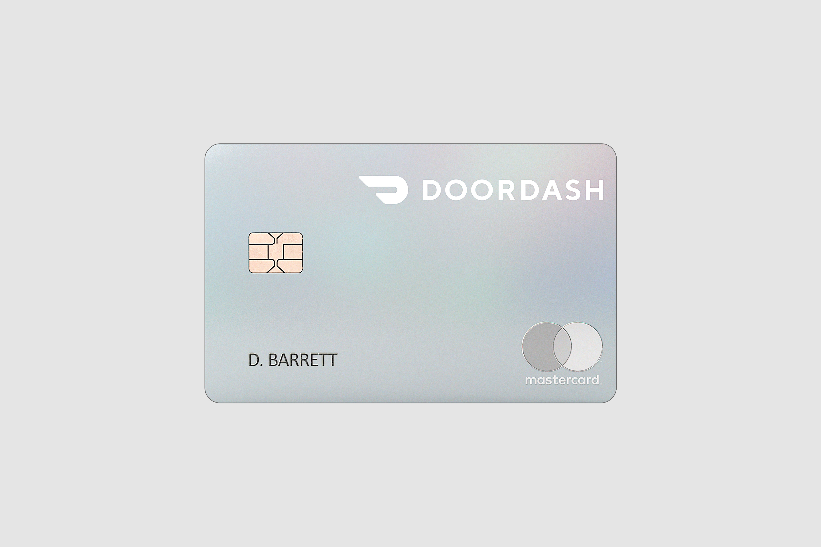 Chase Doordash Credit Card