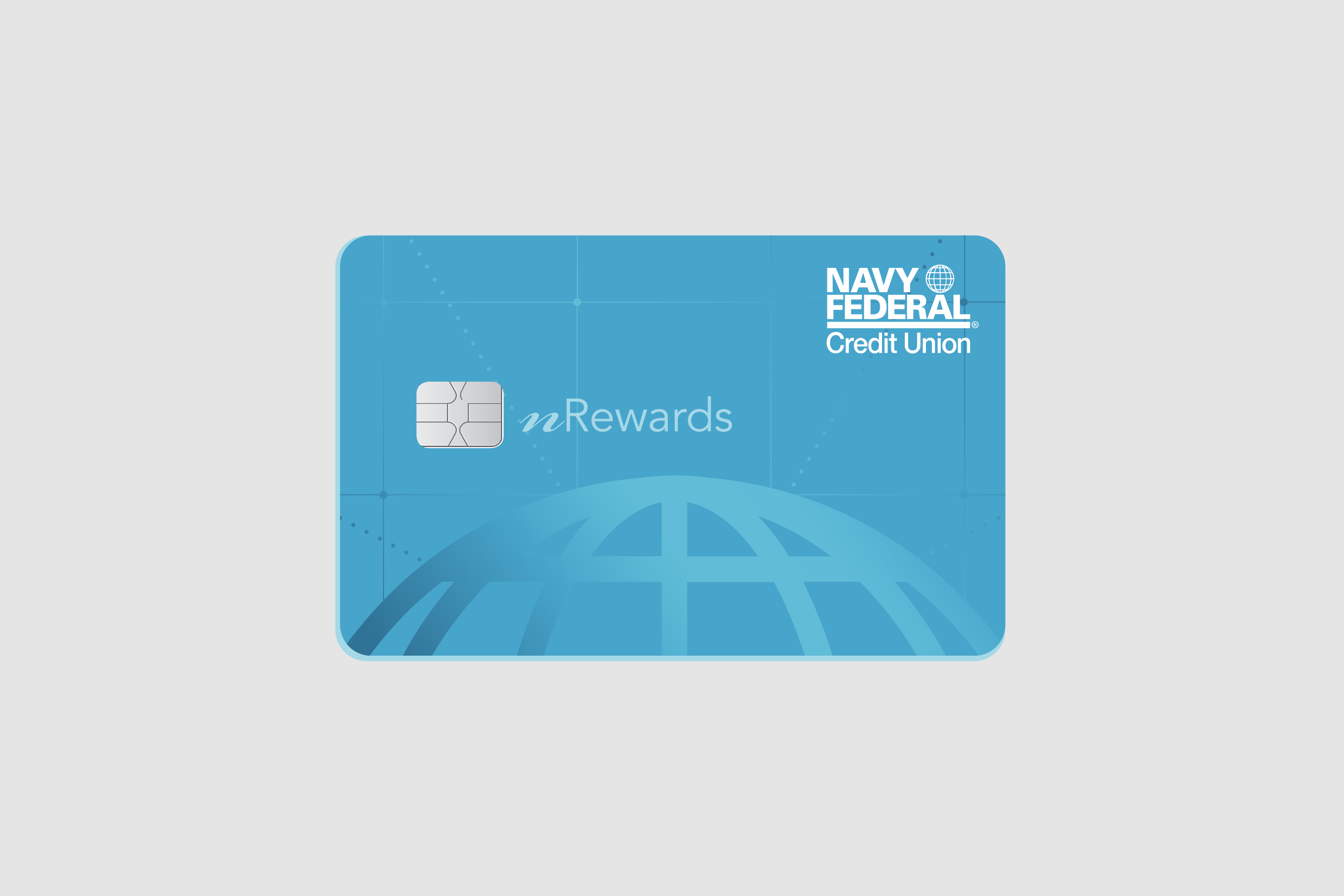 Navy Federal Credit Union nRewards Credit Card