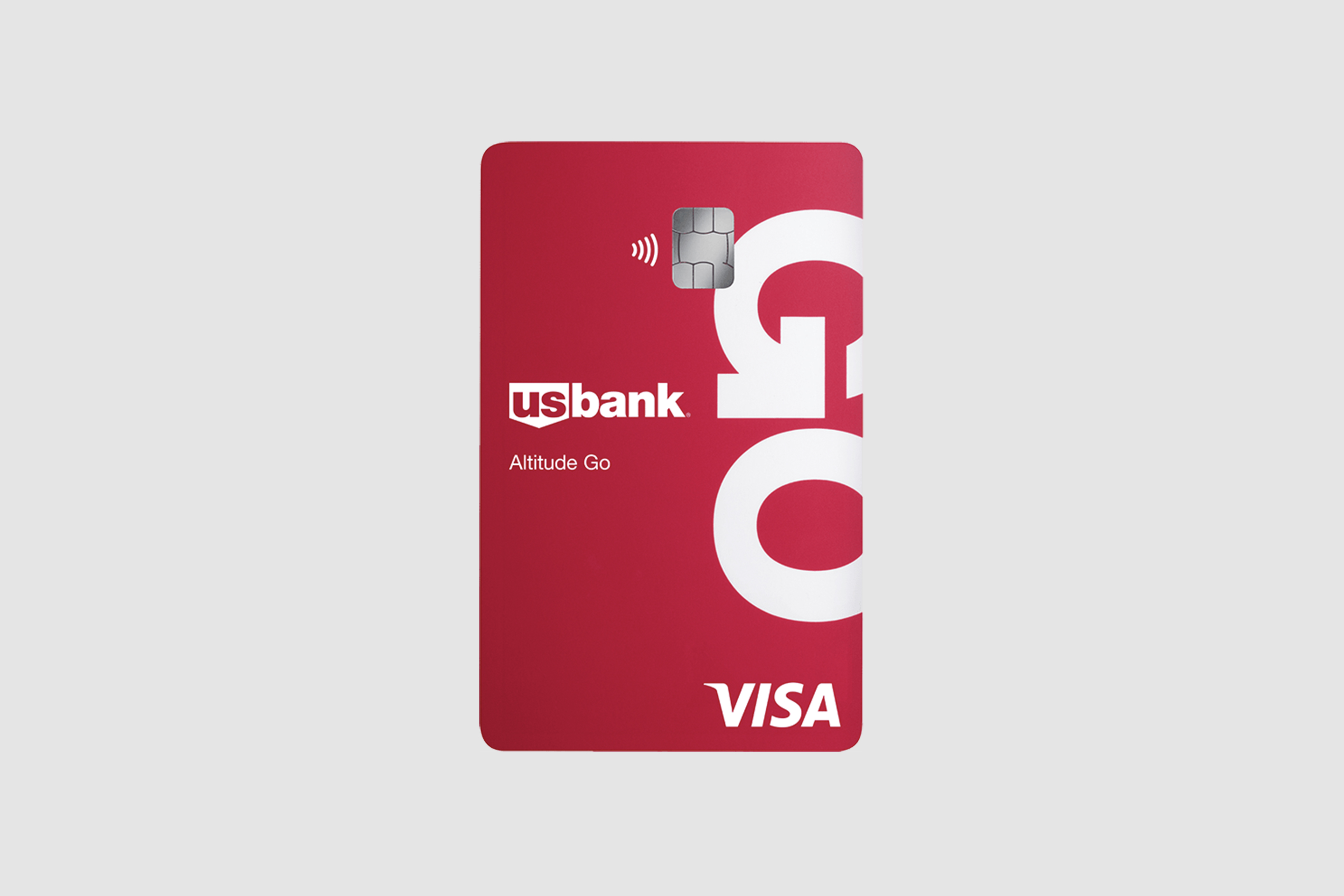 US Bank Altitude Go Credit Card