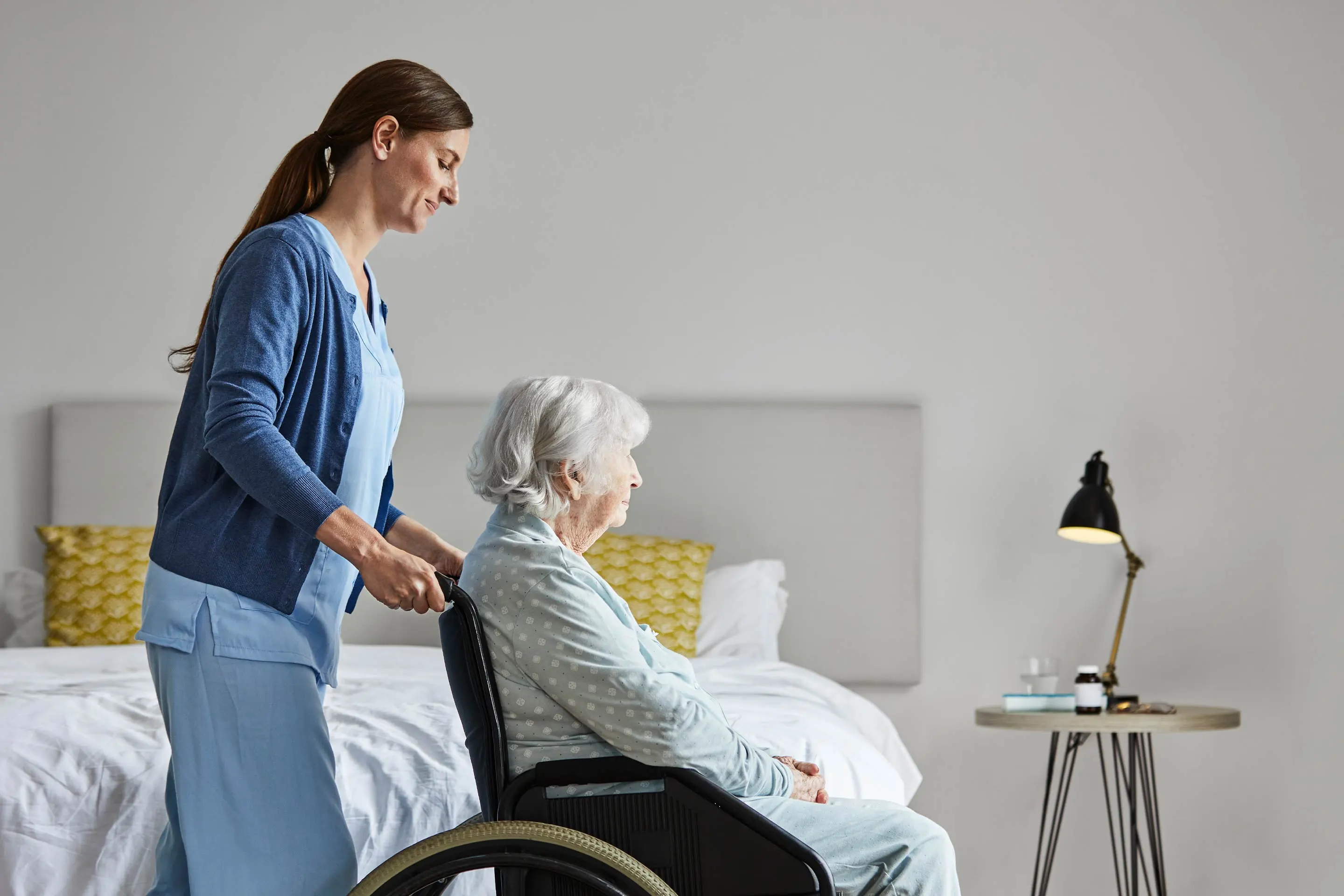 Long Term Care Insurance   Explainer Nursing Home Cost 