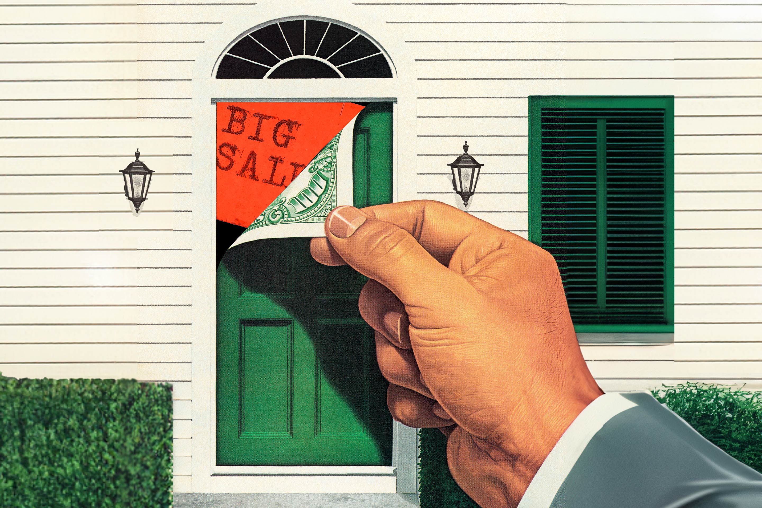 Home Sellers Are Cutting Prices as Buyer Competition Drops ‘Remarkably Fast’