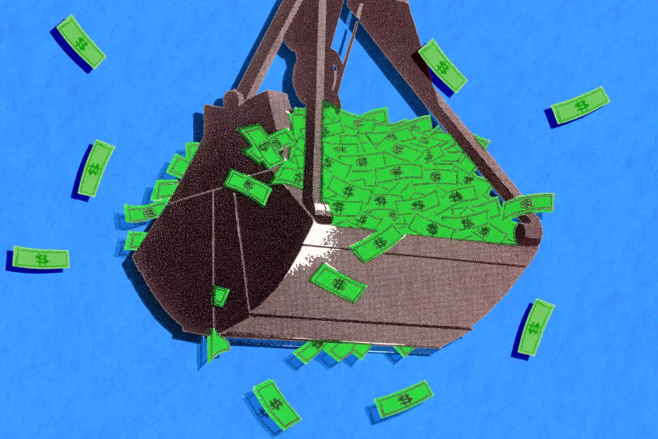 tax money - Roblox