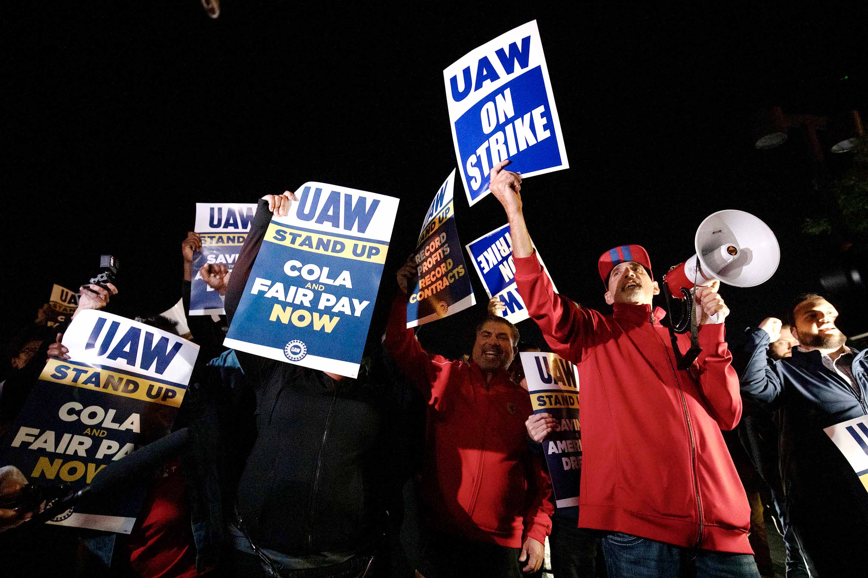 Here's What the UAW Strike Means for Car Buyers