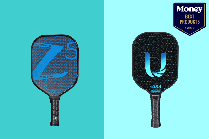 The Best Beginner's Pickleball Paddles for Your Money