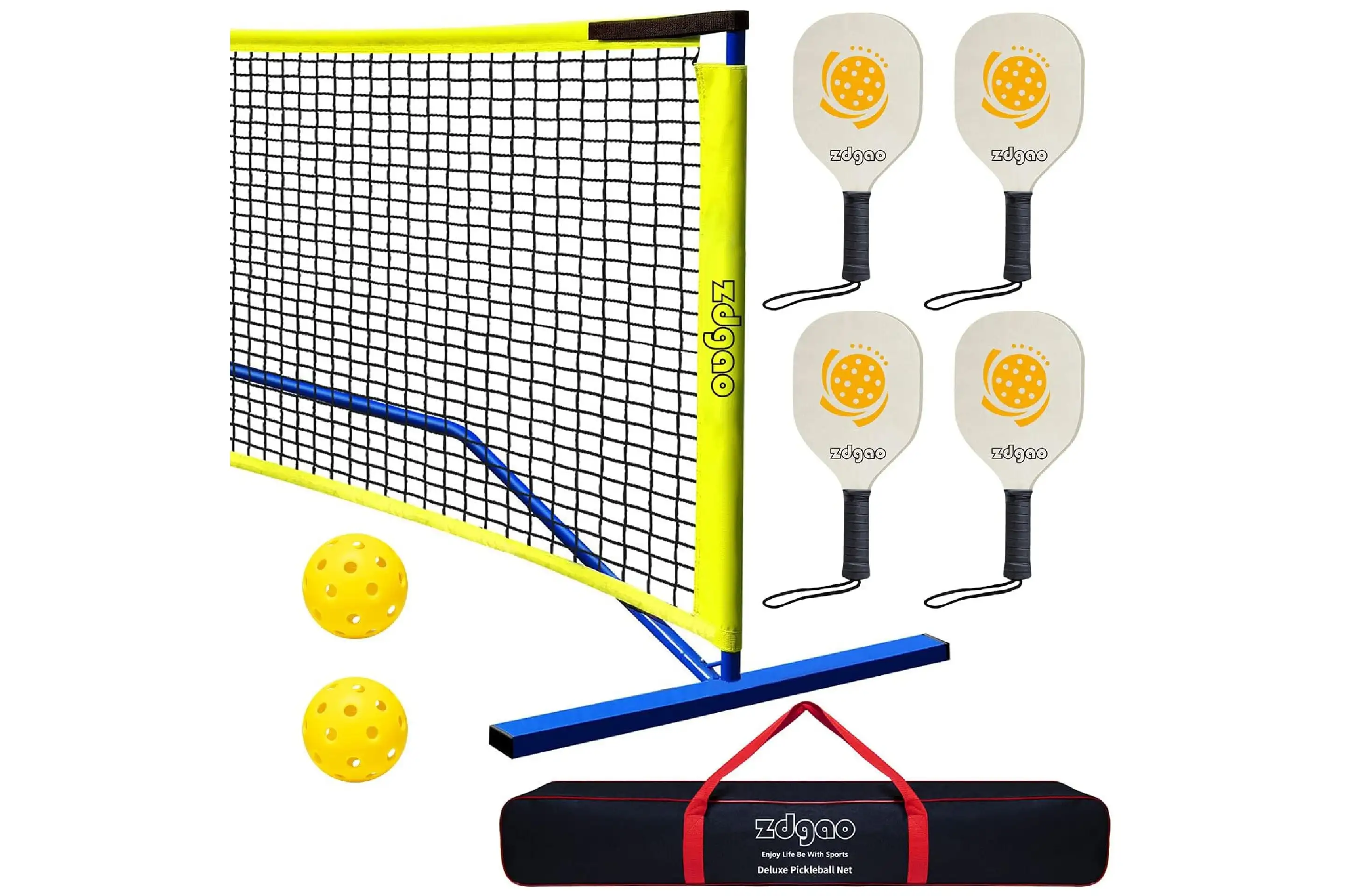 Deluxe Pickleball Game Sets