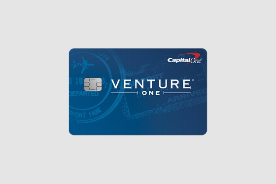 Capital One Venture One rewards Credit Card