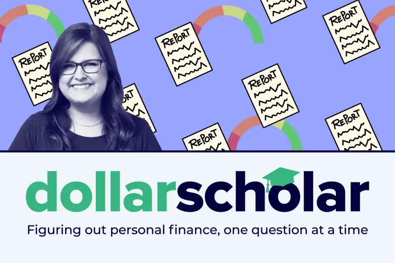 Dollar Scholar banner