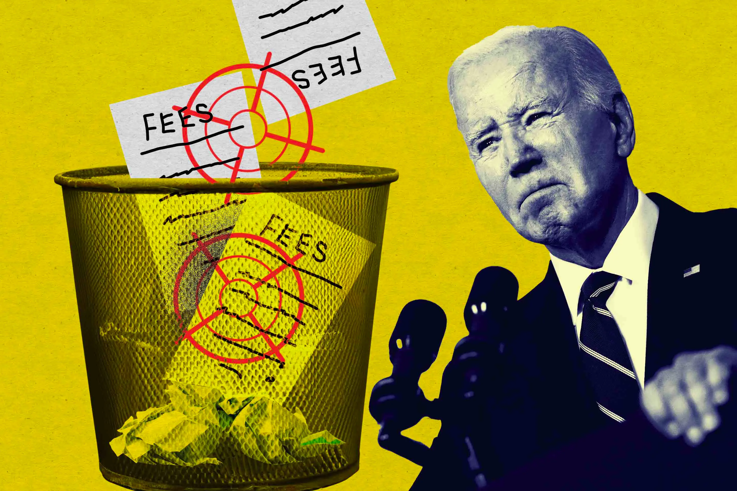 Biden Orders Ban On Junk Fees For Banks, Other Businesses | Money