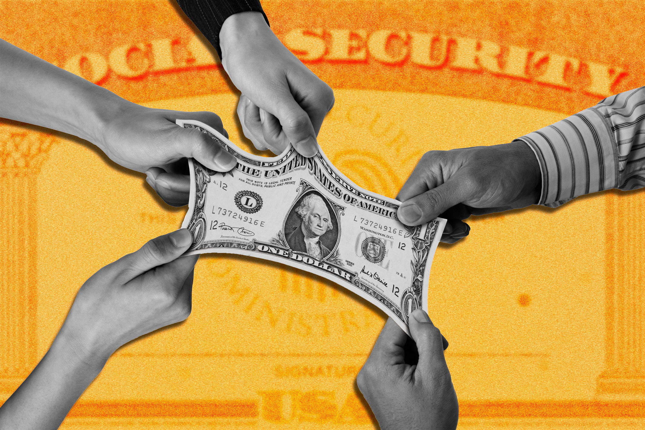 The Government Is Coming After Social Security Overpayments
