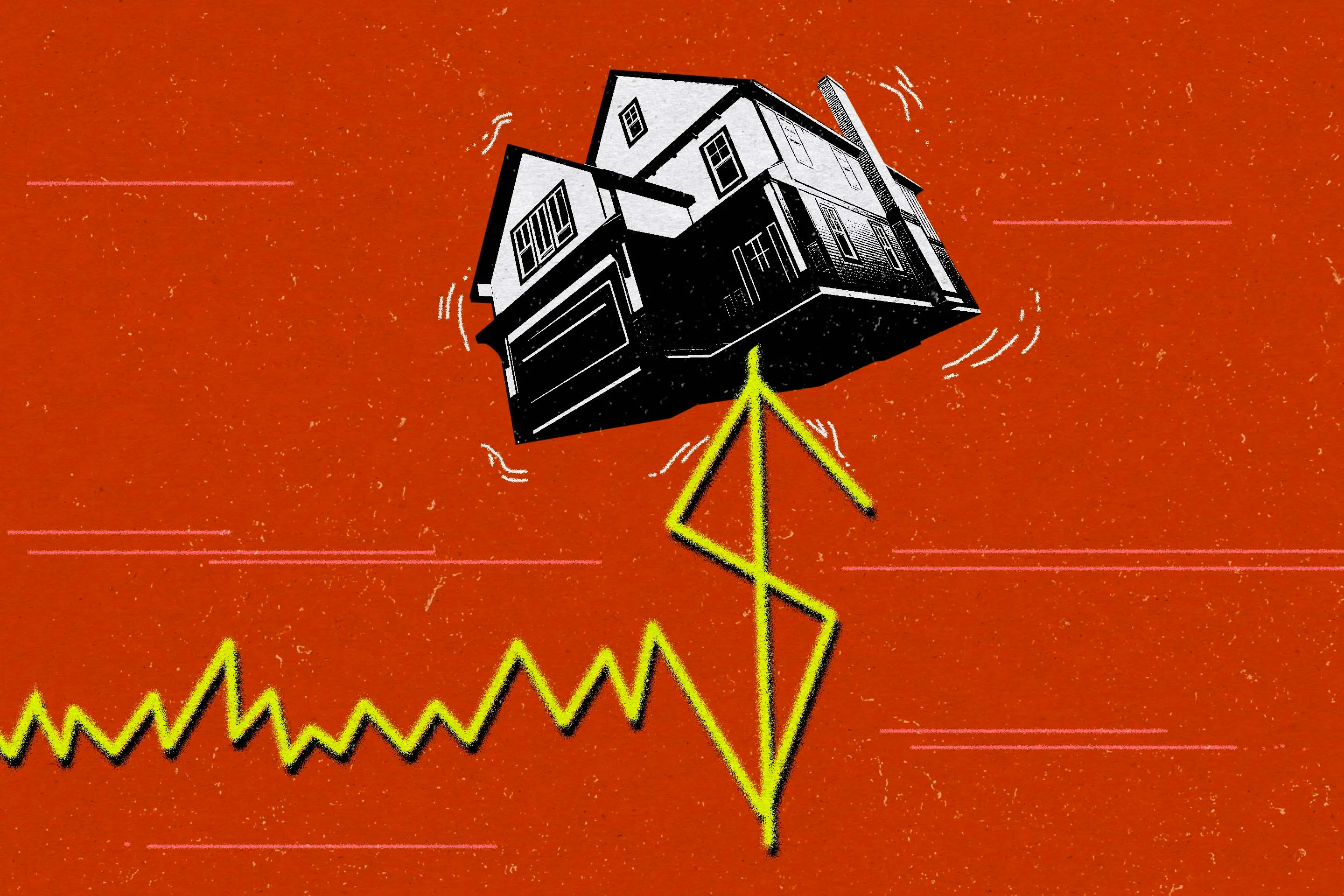 Home Sales Slump to Slowest Pace Since the Great Recession as Costs Spike