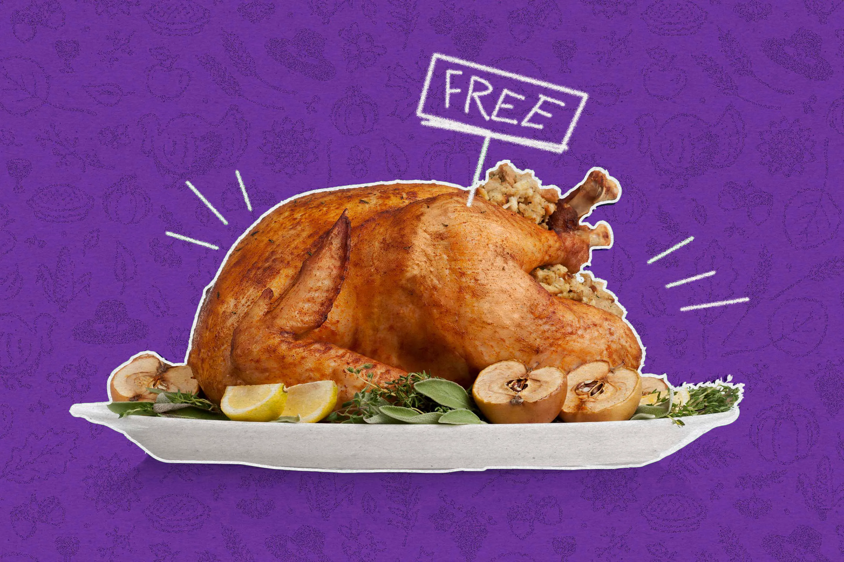 Whole Foods Market serves up Thanksgiving Day turkey insurance