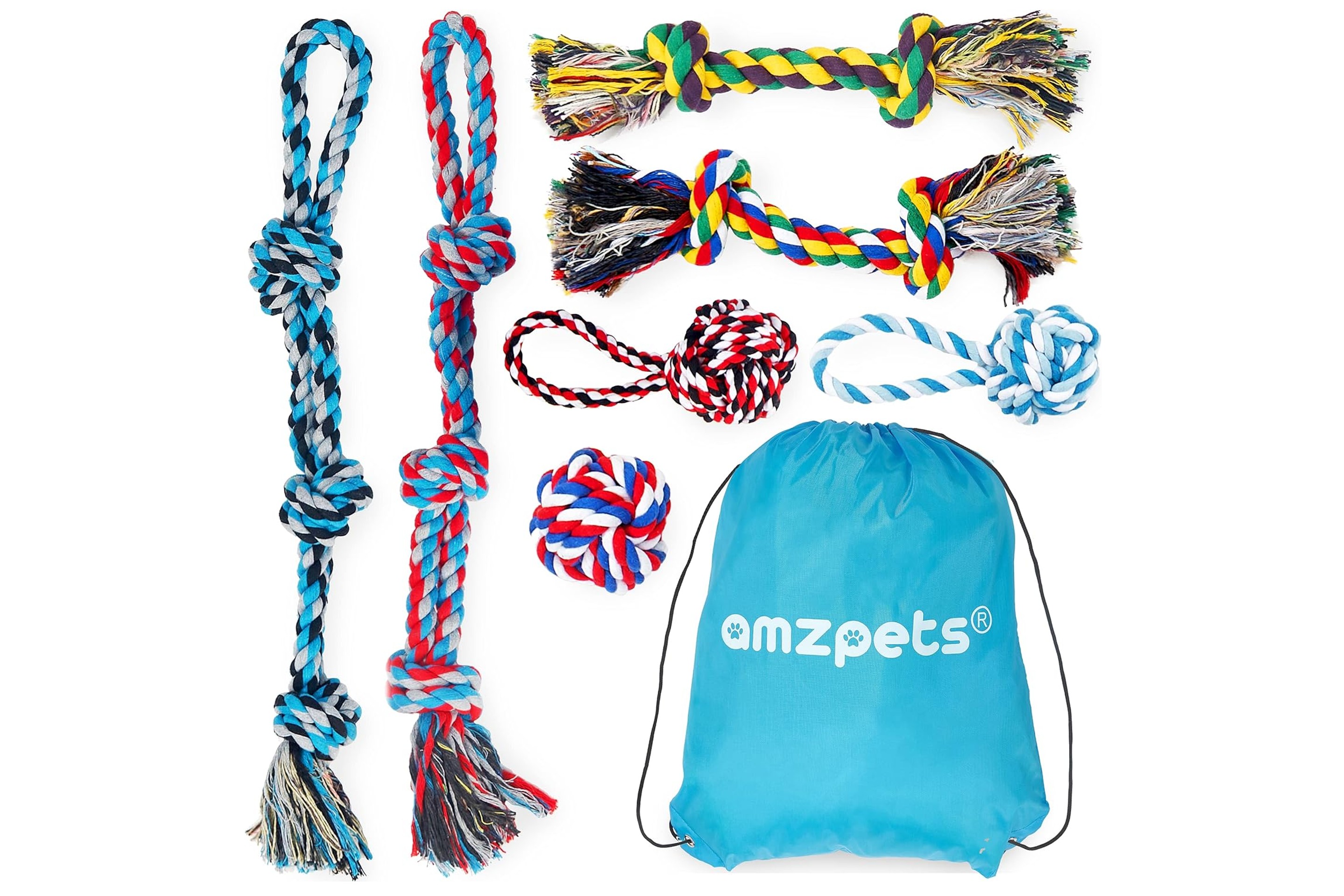 AMZpets Dog Toys