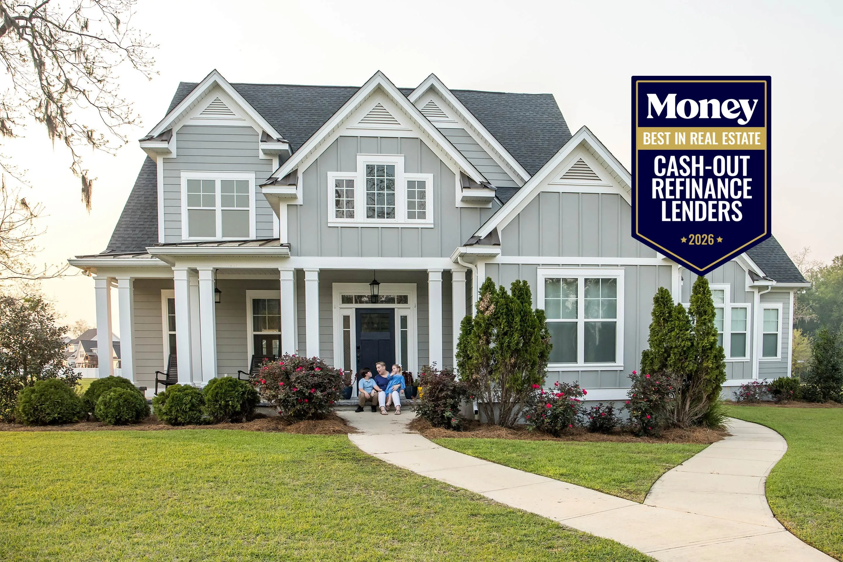 6 Best Cash-Out Refinance Lenders of May 2026