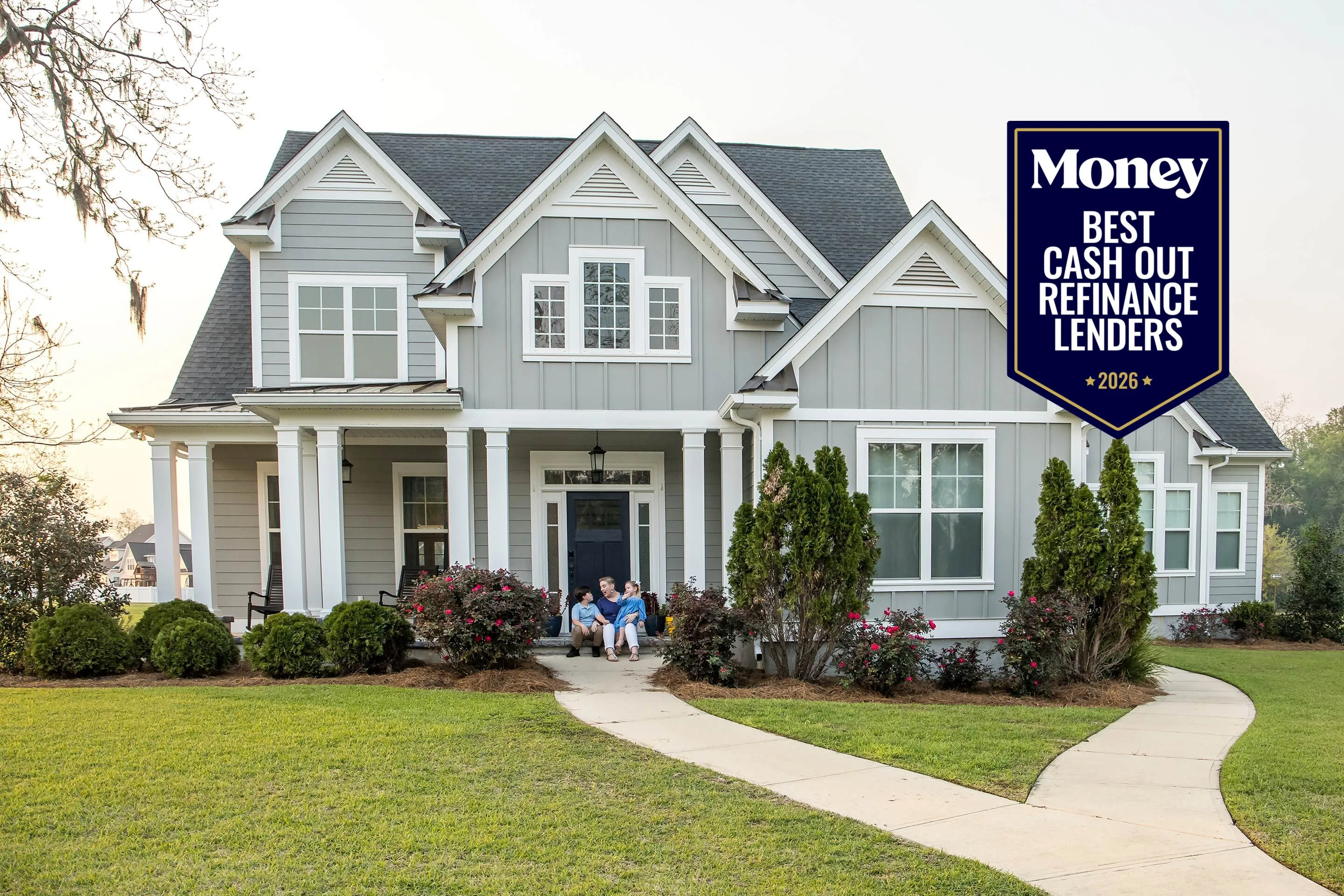 6 Best Cash-Out Refinance Lenders of 2026