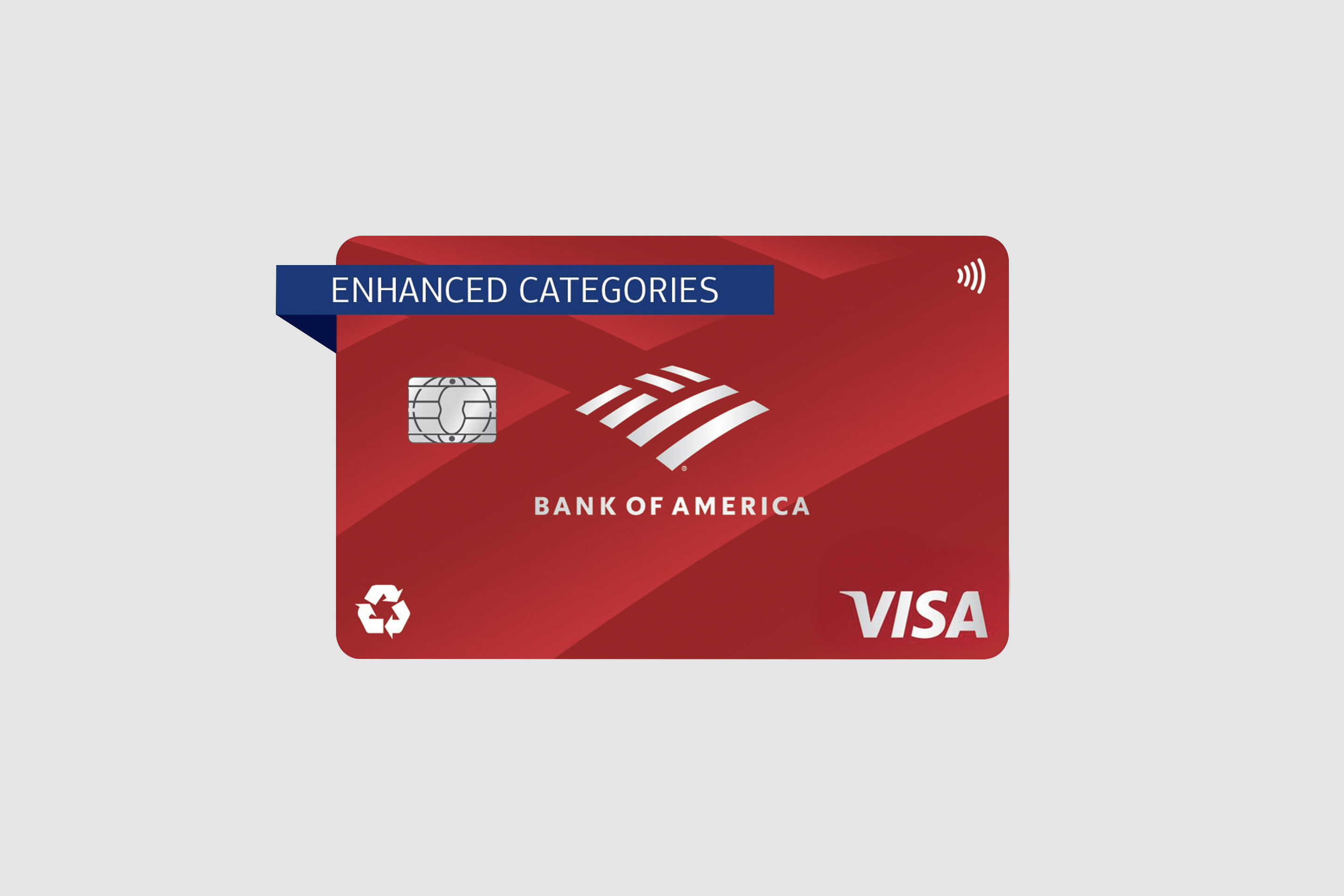 Bank of America®️ Customized Cash Rewards Credit Card