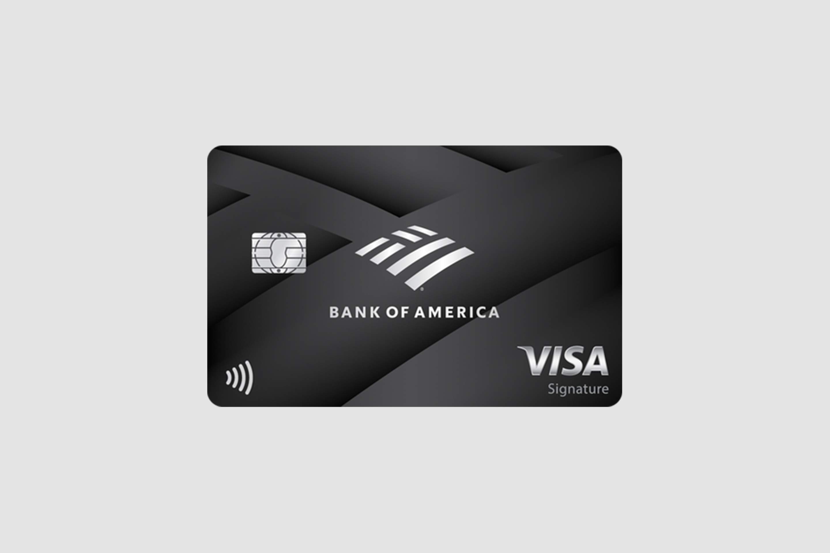 Bank of America®️ Premium Rewards®️ Credit Card
