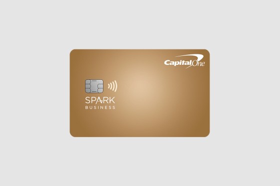 Capital One Spark 1% Classic Credit Card