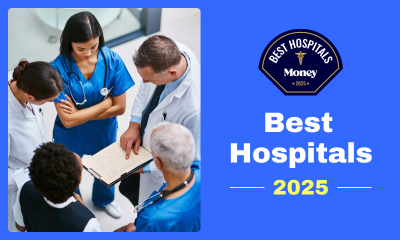 The Best Hospitals of 2025