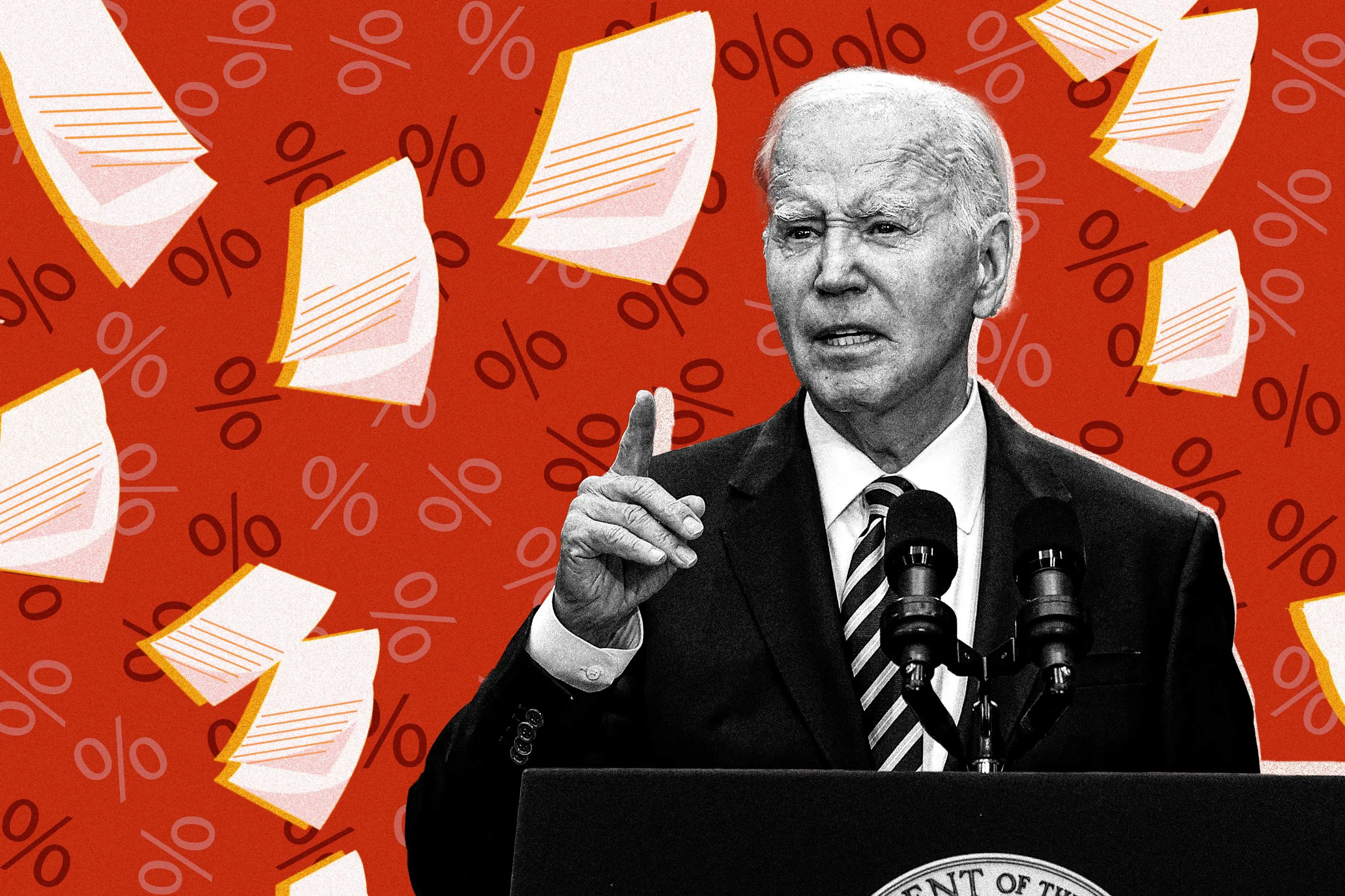 Biden's Junk Fee Crackdown Comes For Shady Retirement Advice | Money