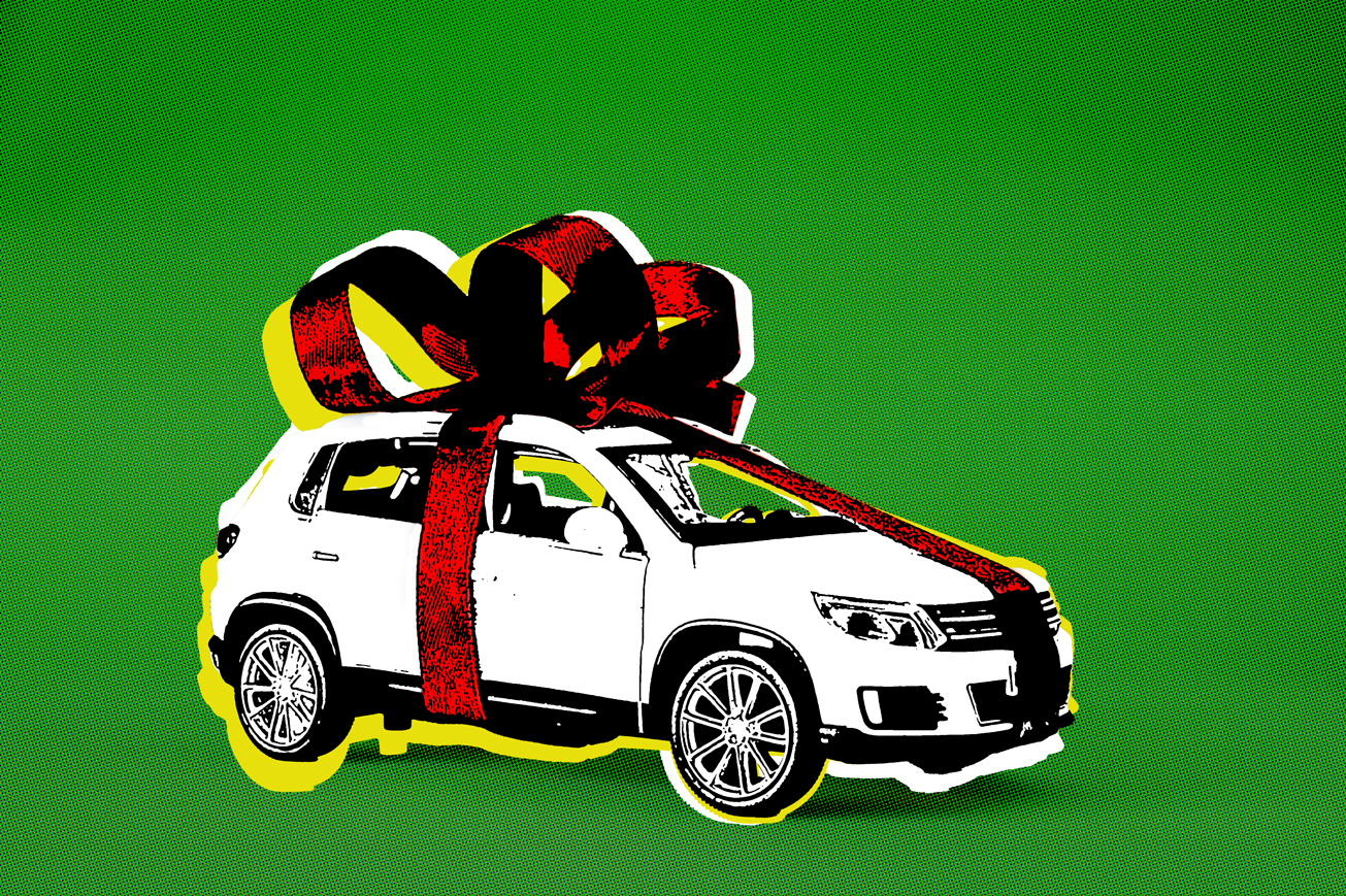 New Car Holiday Deals: Right Now Is the Best Time in a Long Time to Buy