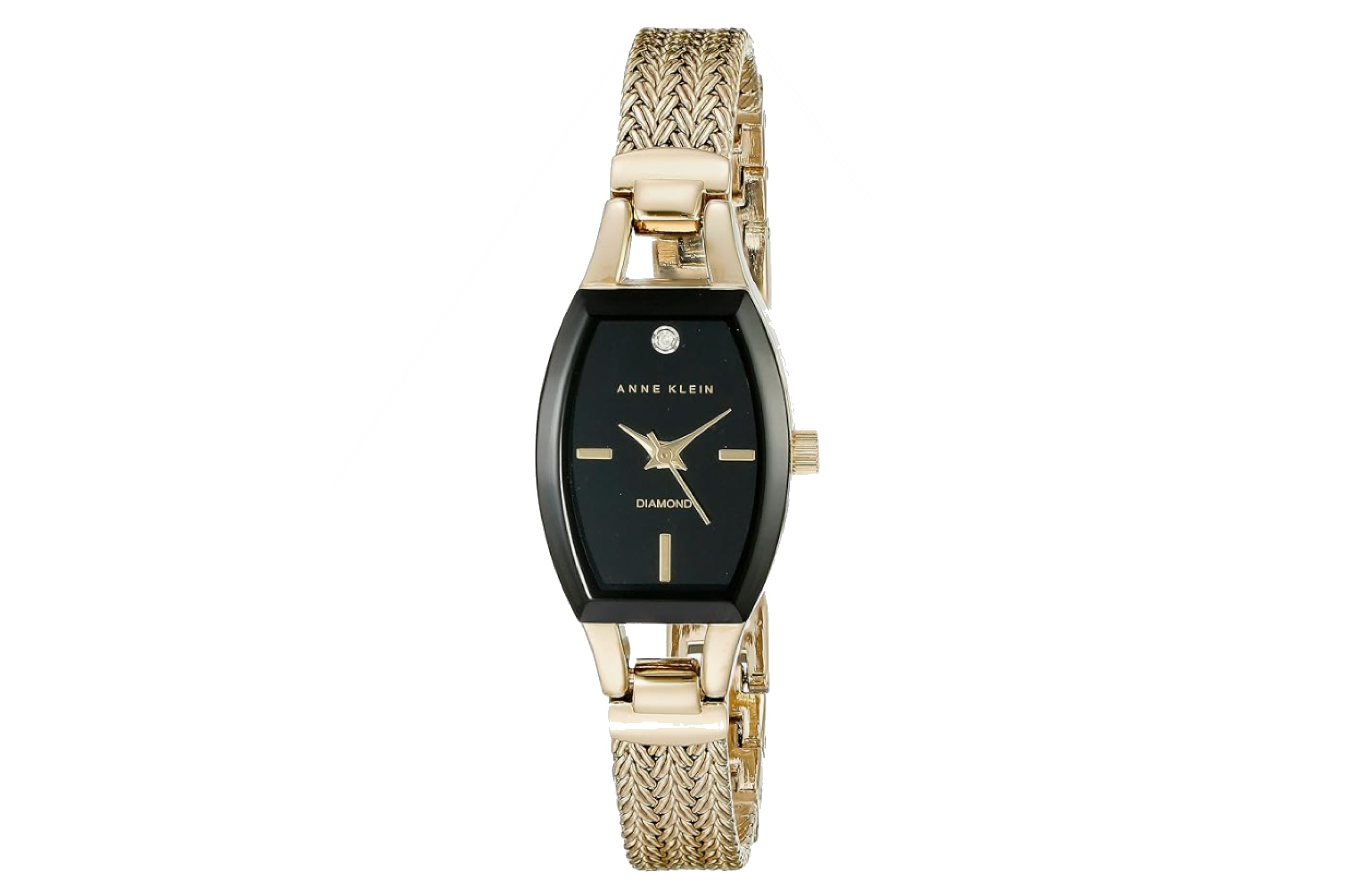 Anne Klein Diamond Bracelet Watch
