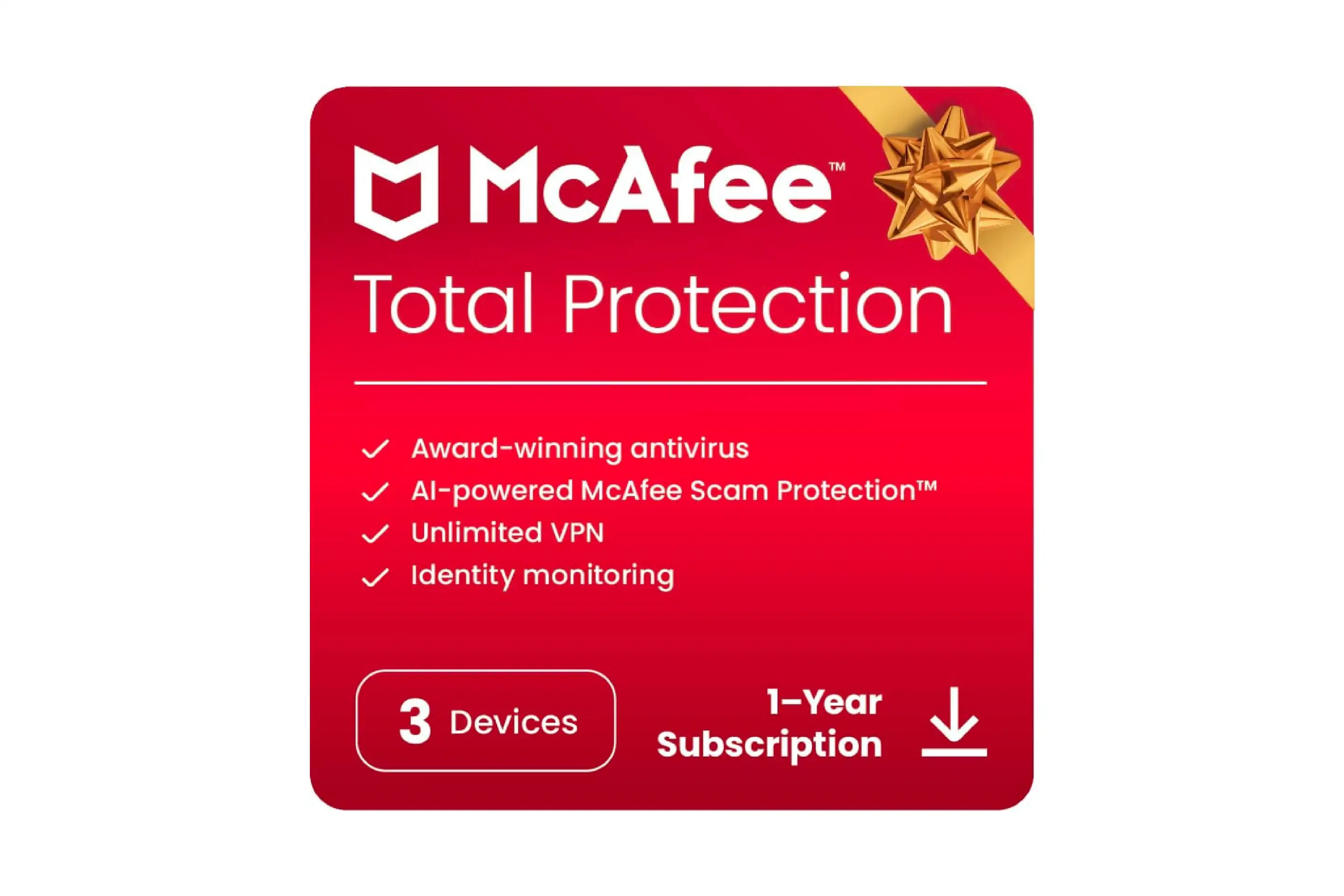 McAfee Antivirus Software