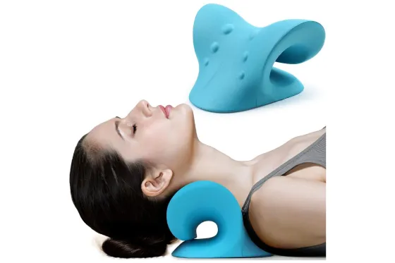 RESTCLOUD Neck Stretcher