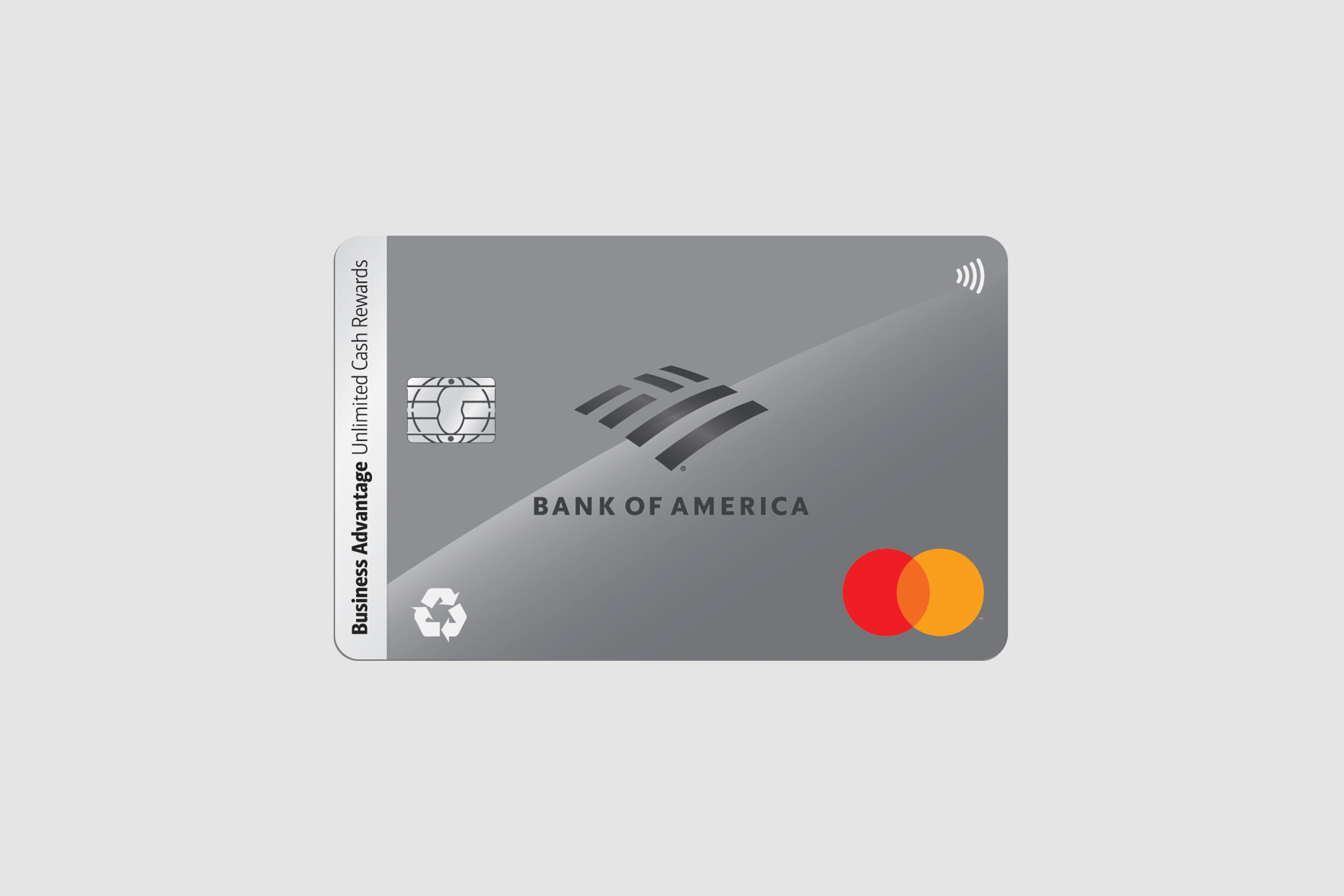 Bank of America Business Advantage Unlimited Cash Rewards MastercardÂ®ï¸ Secured Credit Card